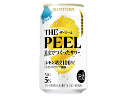 THE PEEL レモン 350ml
