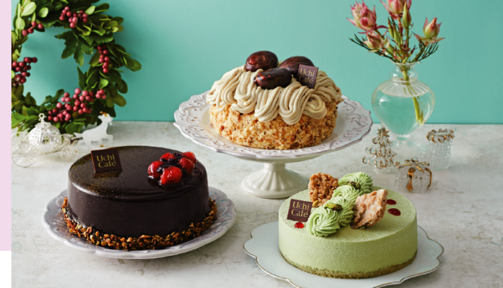 クリスマスケーキ