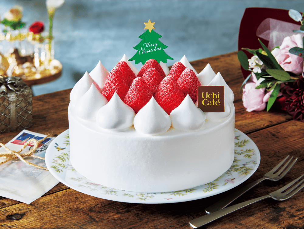 クリスマスケーキ・チキン パーティーフーズ ご予約承り中！
