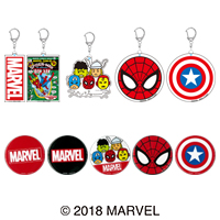 MARVEL　雑貨セット