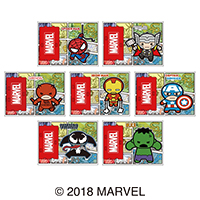 MARVEL　アクリルスタンドセット