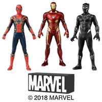 MARVEL　メタコレ　アソートセット