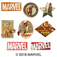 MARVEL　アソートセット