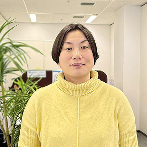 ローソンインタビュー社員