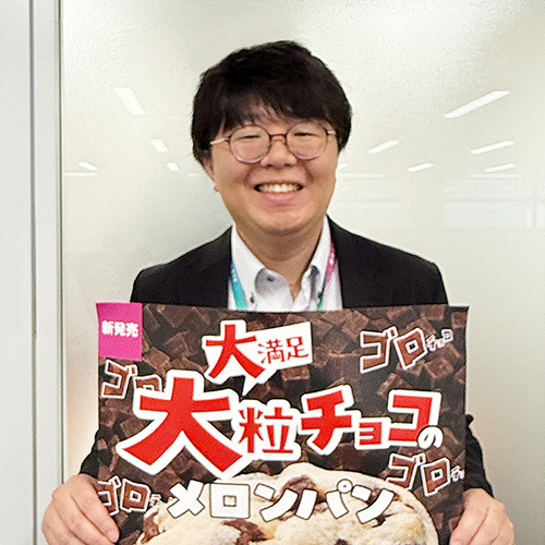 ローソンインタビュー社員