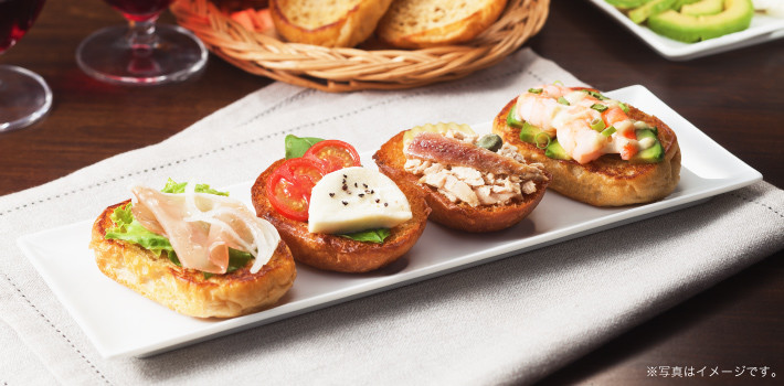 ブランのセサミロールサンド