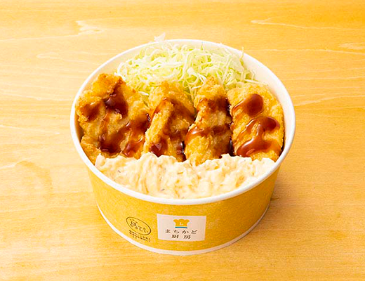 鹿児島県産桜島どりのチキン南蛮丼 ローソン公式サイト 鹿児島県産桜島どりのチキン南蛮丼 ローソン公式サイト