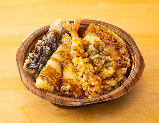 きすと海老天丼 ローソン公式サイト きすと海老天丼 ローソン公式サイト