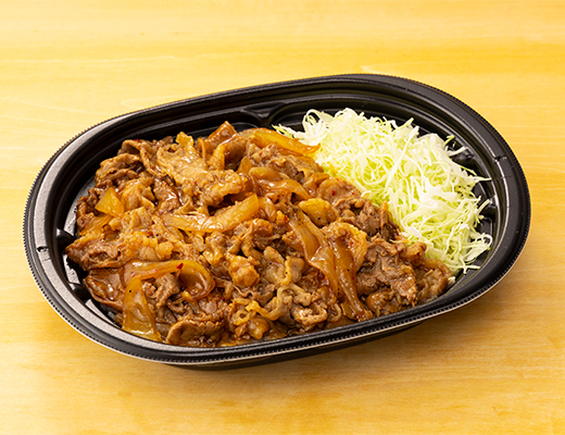 三元豚の厚切りロースソースカツ丼 まい泉監修ソース使用 ローソン公式サイト