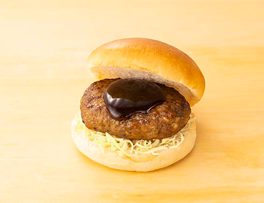 鉄板焼ハンバーガー ローソン公式サイト