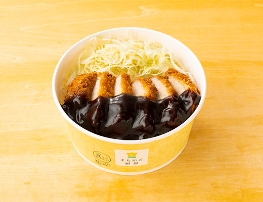 ご当地桐生 ソースかつ丼 ローソン公式サイト