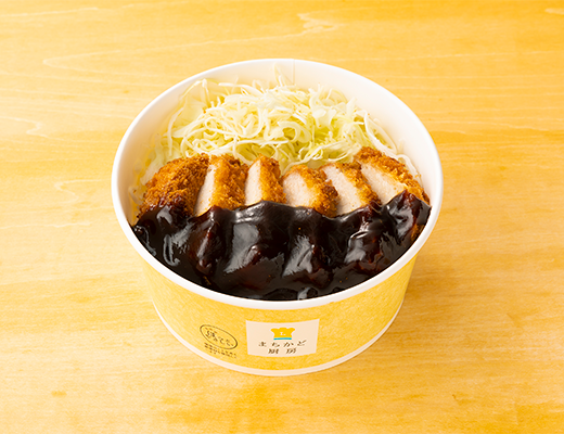 ご当地名古屋 味噌カツ丼 ローソン公式サイト