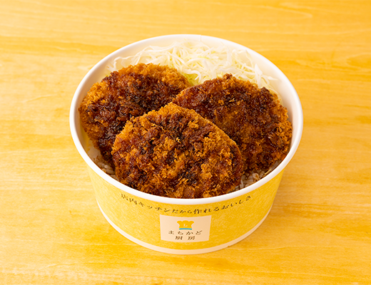 ご当地桐生 ソースかつ丼 ローソン公式サイト