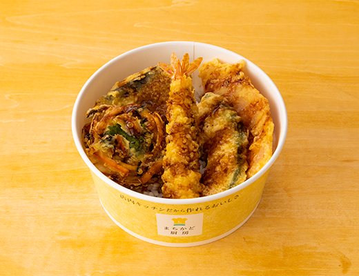 ご当地大阪 天丼 紅生姜天入り ローソン公式サイト ご当地大阪 天丼 紅生姜天入り ローソン公式サイト