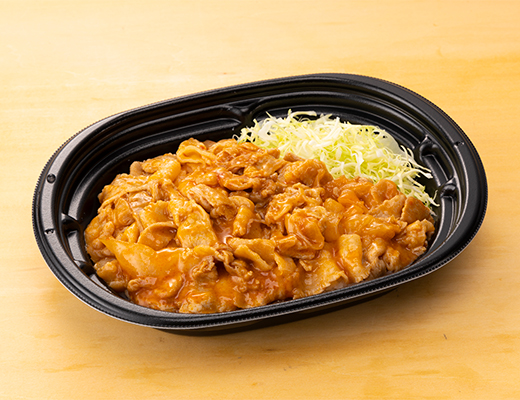 備長炭焼き親子丼 ローソン公式サイト