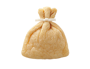 国産もち米使用餅入巾着