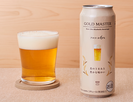 ゴールドマスター 500ml ローソン公式サイト