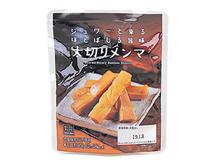 太切りメンマ
