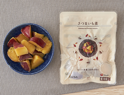 さつまいも煮 145g