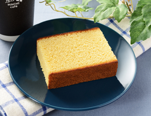 はちみつ香るしっとりカステラ 1切