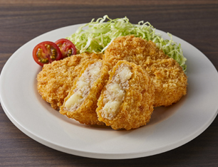 おかずコロッケ(北海道コロッケ)