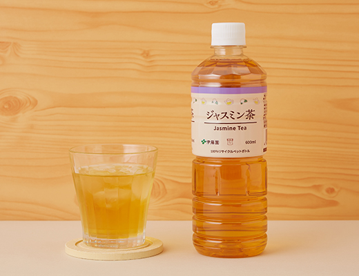 ジャスミン茶　600ml