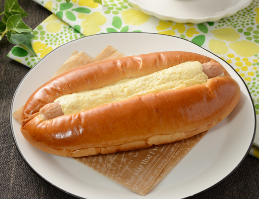 あらびきソーセージ