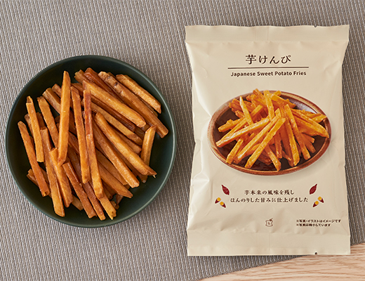 徳用芋けんぴ 170g ローソン公式サイト
