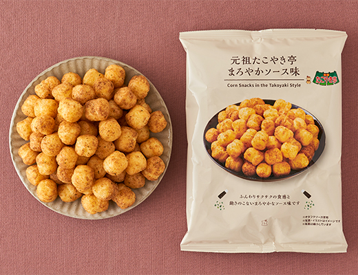 瀬戸内産海塩使用のポップコーンしお味 90g ローソン公式サイト 瀬戸内産海塩使用のポップコーンしお味 90g ローソン公式サイト