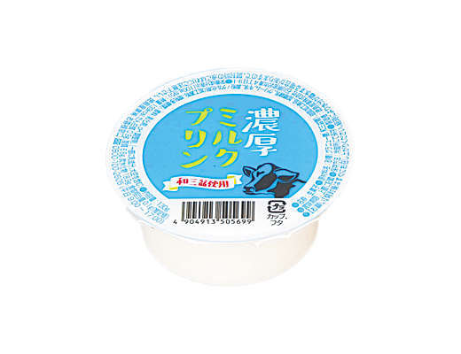 徳島産業 うさぎの夢 濃厚ミルクプリン 130g ローソン公式サイト 徳島産業 うさぎの夢 濃厚ミルクプリン 130g ローソン公式サイト
