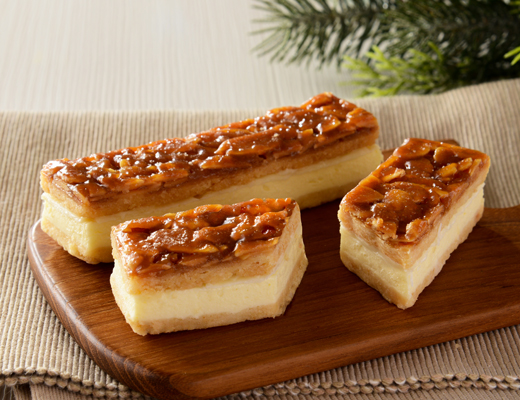 生フロランタン チーズケーキ