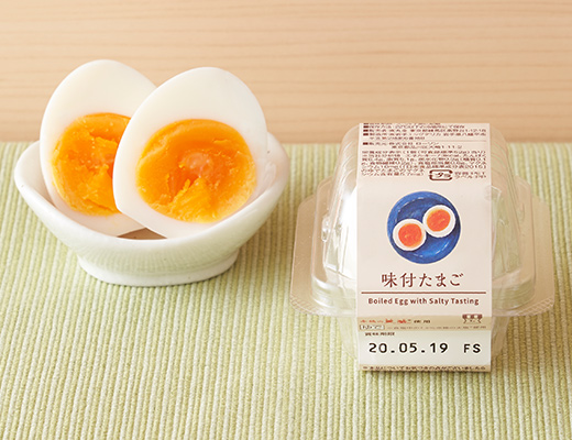 味付たまご 1個