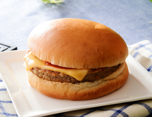 チーズバーガー