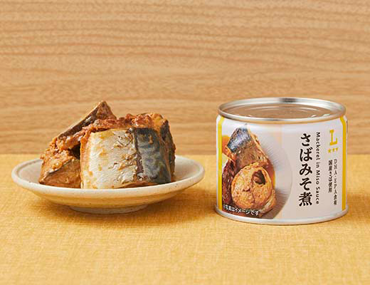 さば味噌煮
