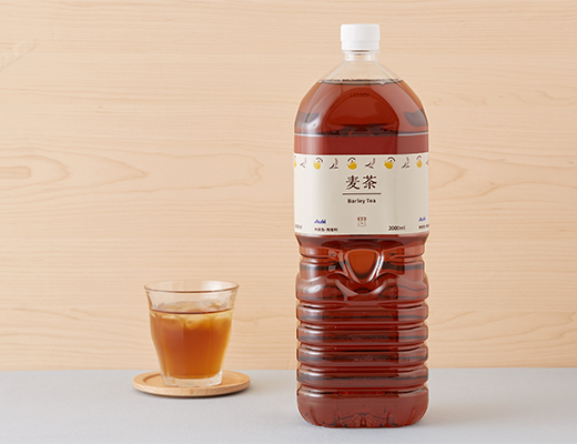 麦茶　2L