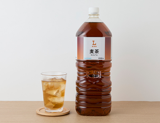 麦茶　2L