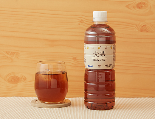 麦茶　600ml