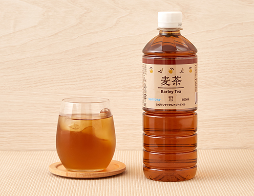 麦茶　600ml