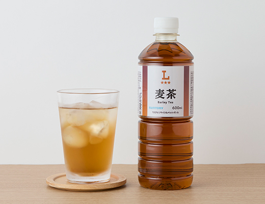 麦茶　600ml