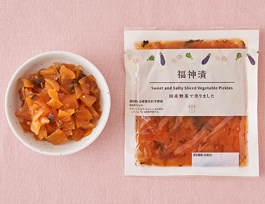 福神漬 ローソン公式サイト