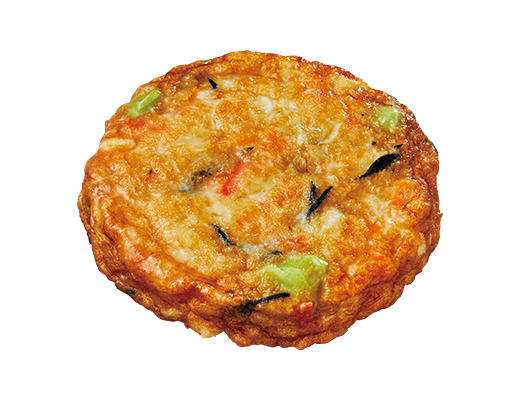 ひじきと5種野菜のさつま揚げ ローソン公式サイト