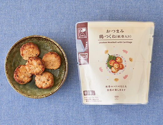 おつまみ鶏つくね 軟骨入り