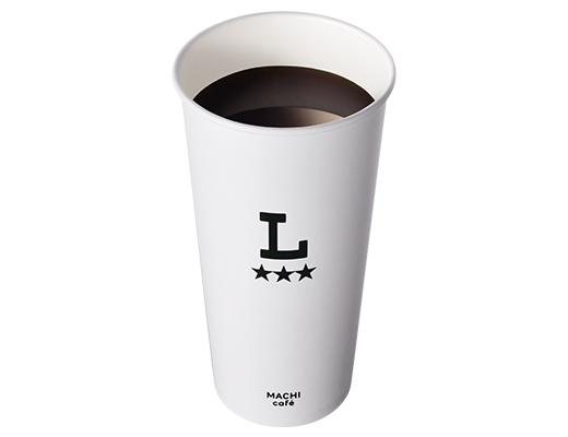 メガホットコーヒー