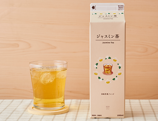 ジャスミン茶 1000ml ローソン公式サイト