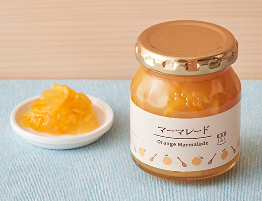 マーマレード 160g