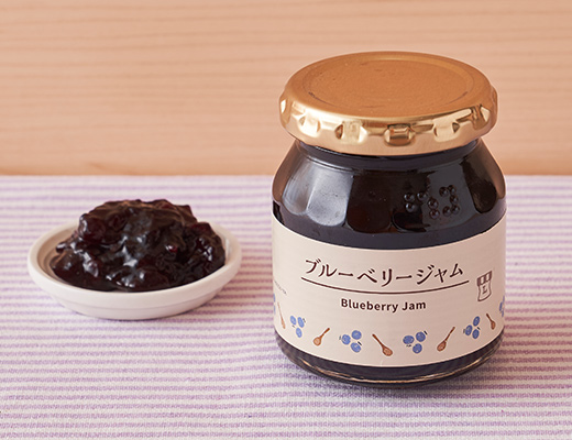 ブルーベリージャム 160g