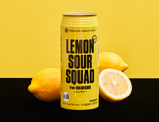 レモンサワースクワッド 350ml ローソン公式サイト