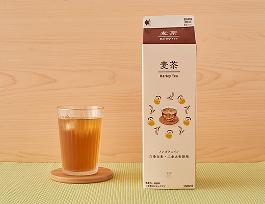 麦茶 1000ml ローソン公式サイト