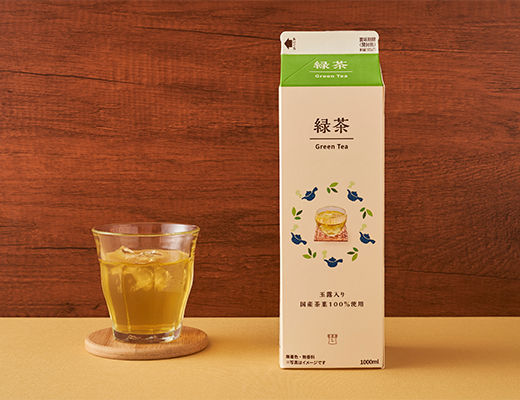 緑茶 1000ml ローソン公式サイト