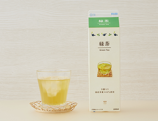 緑茶　1000ml